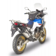 Kappa, nosiče bočních kufrů se systémem rychlé demontáže Monokey, Monokey Honda CRF 1000L AFRICA TWIN (18-19), ADVENTURE SPORTS