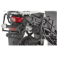 Kappa, nosiče bočních kufrů se systémem rychlé demontáže Monokey, Monokey Suzuki DL 650 V STROM (17-19) - také pod kufry Monoke