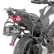 Kappa, nosiče bočních kufrů se systémem rychlé demontáže Monokey, Monokey Kawasaki VERSYS 1000 / SE (19) - také pod kufry Monok