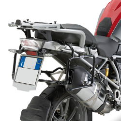 Kappa, nosiče bočních kufrů se systémem rychlé demontáže Monokey, Monokey BMW R 1200GS / ADVENTURE (13-18), R 1250GS (19)
