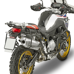 Kappa, nosiče bočních kufrů se systémem rychlé demontáže Monokey, Monokey BMW F 750GS (18-19), F 850GS (18-19), F 850GS (19)