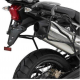 Kappa, nosiče bočních kufrů se systémem rychlé demontáže Monokey, Monokey TRIUMPH Tiger 800 / 800 XC / 800 XR (11-17)