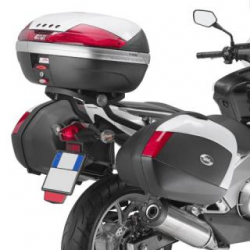 Kappa, nosiče bočních kufrů Monokey, SIDE Honda INTEGRA 700 (12-13)
