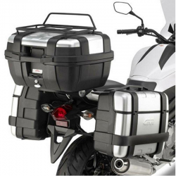 Kappa, nosiče bočních kufrů Monokey, SIDE Honda CB 500X (13-18)