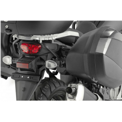Kappa, nosiče bočních kufrů Monokey, SIDE Suzuki DL 650 V STROM 2017