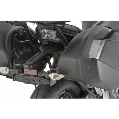 Kappa, nosiče bočních kufrů Monokey, SIDE Kawasaki Z 650 (17-20)
