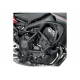 Kappa, padací rámy, Yamaha TRACER 900 / TRACER 900 GT (18-19), černá barva