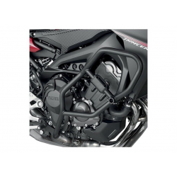 Kappa, padací rámy, Yamaha TRACER 900 / TRACER 900 GT (18-19), černá barva