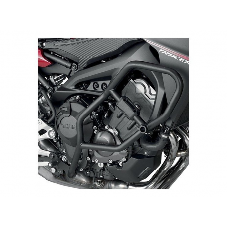 Kappa, padací rámy, Yamaha TRACER 900 / TRACER 900 GT (18-19), černá barva