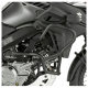 Kappa, padací rámy, Suzuki DL 650 V-STROM (11-20), černá barva