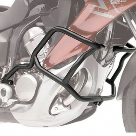 Kappa, padací rámy, Suzuki V-Strom 250 (17-18), černá barva