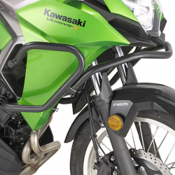 Kappa, padací rámy, Kawasaki Versys X 300 (17-18), černá barva
