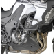 Kappa, padací rámy, Kawasaki VERSYS 1000 / VERSYS 1000 SE (19), černá barva