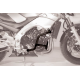 Kappa, padací rámy, Suzuki GSR 600 (06-11), černá barva