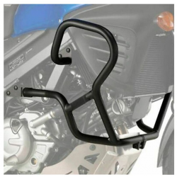 Kappa, padací rámy, Triumph Tiger 800 / 800 XC / 800 XR (11-16), černá barva