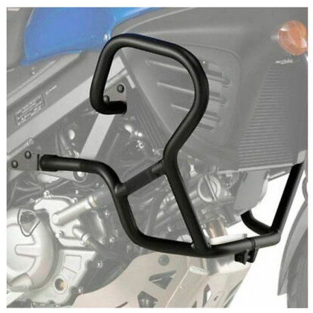 Kappa, padací rámy, Triumph Tiger 800 / 800 XC / 800 XR (11-16), černá barva