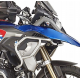 Kappa, padací rámy, BMW R 1200GS (17-18), R 1250GS (19), nerez ocel - horní