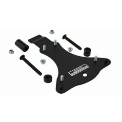 Kappa, nosič centrálního kufru, Honda SH 125I-150I (09-12), SH 125I-150I (17), SH 125I-150I ABS (12-16), SH 300I (15-17)