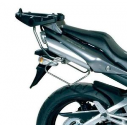 Kappa, nosič centrálního kufru, Suzuki GSR 600 (06-11) (s plotnou Monokey)