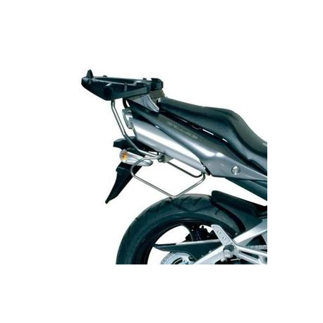 Kappa, nosič centrálního kufru, Suzuki GSR 600 (06-11) (s plotnou Monokey)