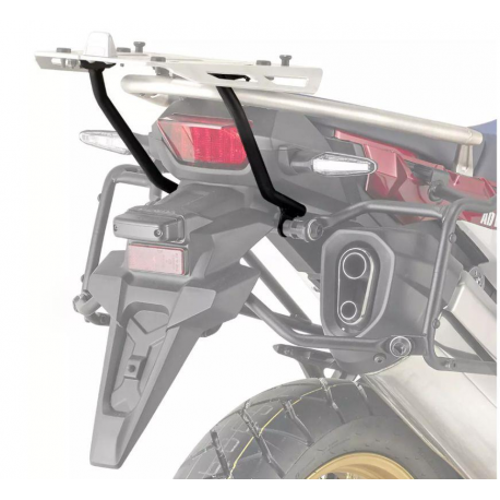 Kappa, nosič centrálního kufru, Honda CRF 1000L AFRICA TWIN (18-19) (bez plotny)