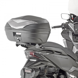 Kappa, nosič centrálního kufru, Honda Forza 125 ABS (15-18), Forza 300 (18) (bez plotny)