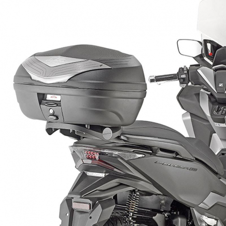 Kappa, nosič centrálního kufru, Honda Forza 125 ABS (15-18), Forza 300 (18) (bez plotny)