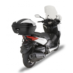 Kappa, nosič centrálního kufru, Yamaha X-MAX 400 (13-15) (bez plotny)