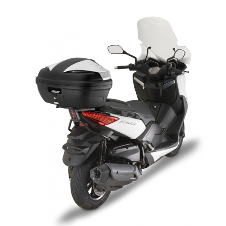 Kappa, nosič centrálního kufru, Yamaha X-MAX 400 (13-15) (bez plotny)