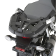 Kappa, nosič centrálního kufru, Suzuki DL 650 V-STROM (2017), DL 1000 V-STROM (2017) (bez plotny)
