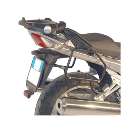 Kappa, nosič centrálního kufru, Yamaha FJR 1300 (01-05) ( s plotnou Monolock )