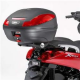 Kappa, nosič centrálního kufru, Yamaha X-MAX 125/250 (05-09) (bez plotny)