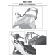 Kappa, nosič centrálního kufru, KYMCO G-DINK 125/300 (12-15) (bez plotny)
