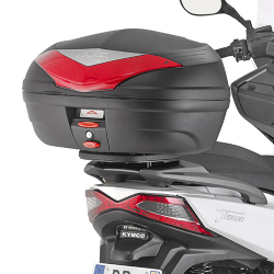 Kappa, nosič centrálního kufru, KYMCO XTOWN 125-300 (16-18) (bez plotny)