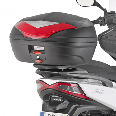 Kappa, nosič centrálního kufru, KYMCO XTOWN 125-300 (16-18) (bez plotny)
