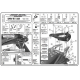 Kappa, nosič centrálního kufru, BMW R 1150R (01-06), R 850R (03-07) (s plotnou Monokey)