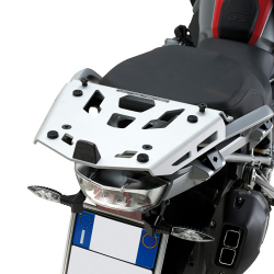 Kappa, nosič centrálního kufru, BMW R 1200GS (13-18), R 1250GS (19-20) hliníkový Monokey