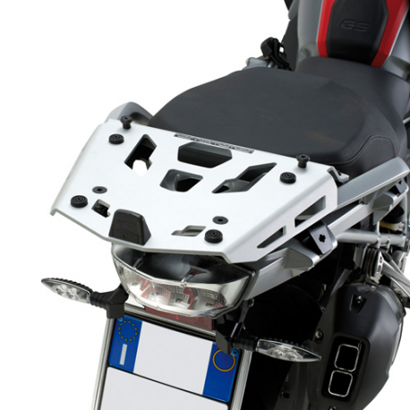 Kappa, nosič centrálního kufru, BMW R 1200GS (13-18), R 1250GS (19-20) hliníkový Monokey