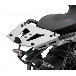 Kappa, nosič centrálního kufru, APRILIA CAPONORD 1200 (13-15) hliníkový Monokey