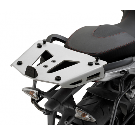Kappa, nosič centrálního kufru, APRILIA CAPONORD 1200 (13-15) hliníkový Monokey