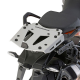 Kappa, nosič centrálního kufru, KTM 1190 ADVENTURE / R (13-15), 1050 ADVENTURE (15), 1290 SUPER ADVENTURE (15) hliníkový Monokey