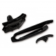 UFO, sada lízatko (KT03069) + vodítko (KT03068) KTM SX/SXF '97-'06, EXC/EXC-F '97-'07 černá barva