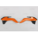 UFO, kryty chladičů, KTM SX 85 '13-'17 barva OEM