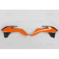 UFO, kryty chladičů, KTM SX 85 '13-'17 barva OEM