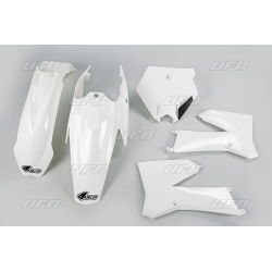 UFO, sada plastů, KTM 85 '06-'10 bílá barva KTM (KT505E047)