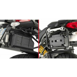 Kappa, držák skříňky na nářadí KS250, pro nosiče KL1146, KLR6409, KLR4120