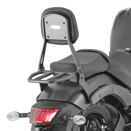 Kappa, opěrka spolujezdce, Kawasaki VULCAN S 650 (15-19)