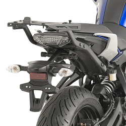 Kappa, nosič centrálního kufru, Yamaha MT 07 TRACER (16-19) (bez plotny)