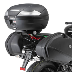 Kappa, nosič centrálního kufru, Kawasaki Z 1000 SX (11-15) (bez plotny)