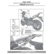 Kappa, nosič centrálního kufru, Kawasaki ER-6N / ER-6F 650 (12-15) (bez plotny)
